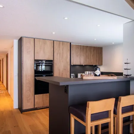 Berghof Penthouse *