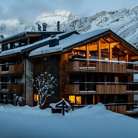 Berghof Penthouse *
