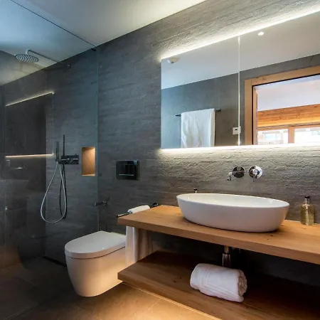 Appartamento Berghof Penthouse *