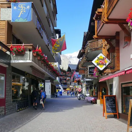 Appartamento Berghof Penthouse