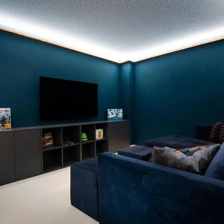 Appartamento Berghof Penthouse
