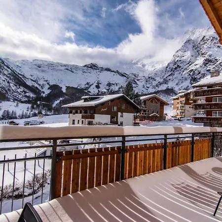 Berghof Penthouse Appartamento