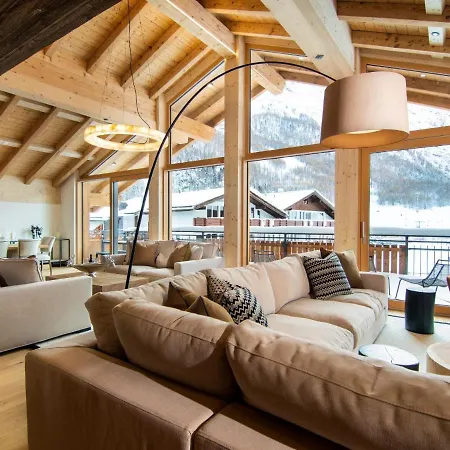 Berghof Penthouse *