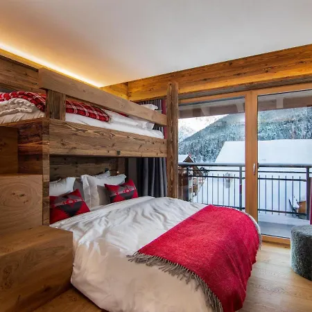 Berghof Penthouse Lejlighed