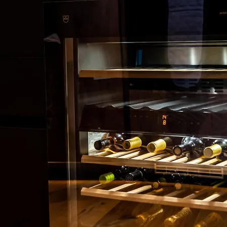 Lejlighed Berghof Penthouse Saas Fee