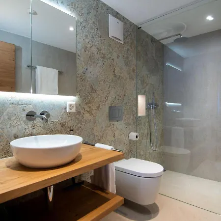 Berghof Penthouse Saas Fee