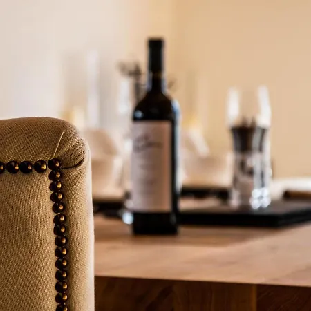Lejlighed Berghof Penthouse Saas Fee
