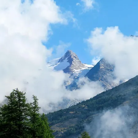 Berghof Penthouse Saas Fee