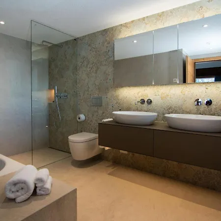 Berghof Penthouse Saas Fee