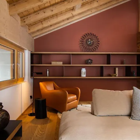 Berghof Penthouse Lejlighed *